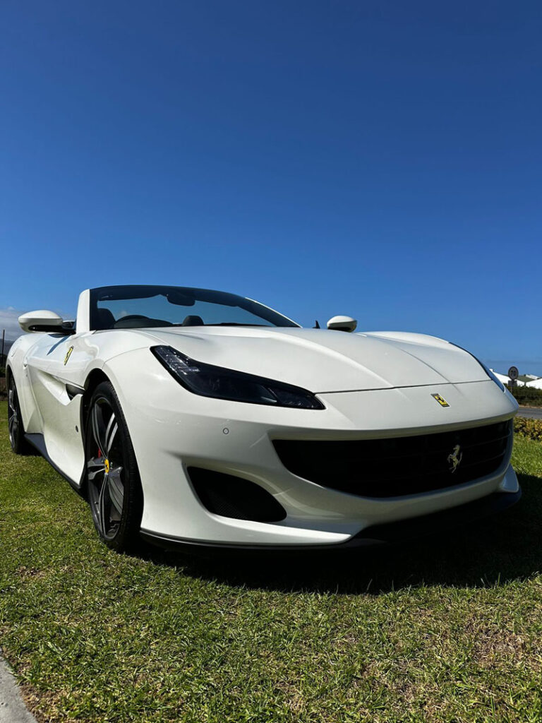 Ferrari Portofino