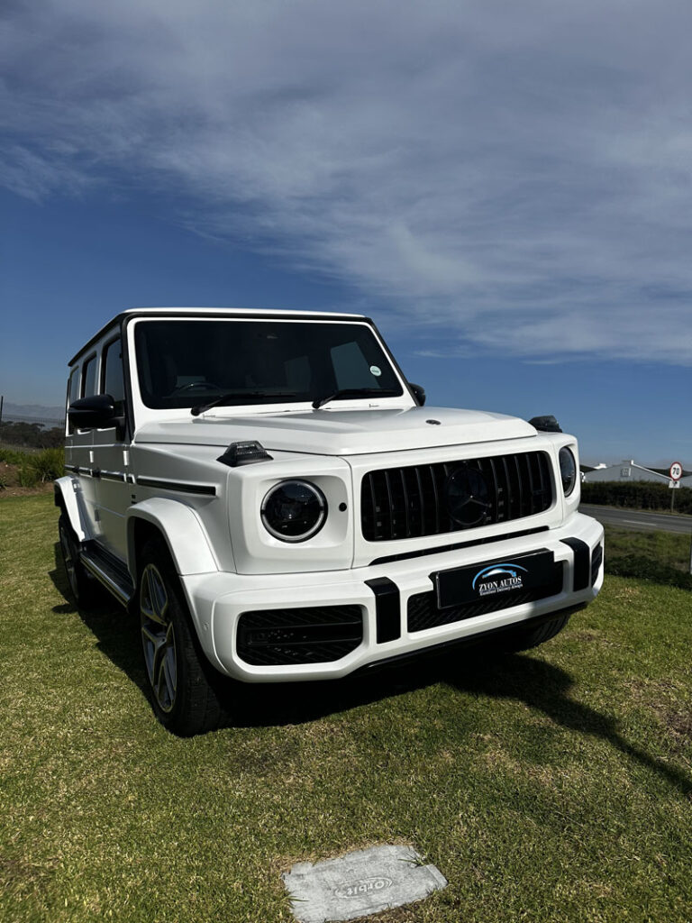 Mercedes Benz G63